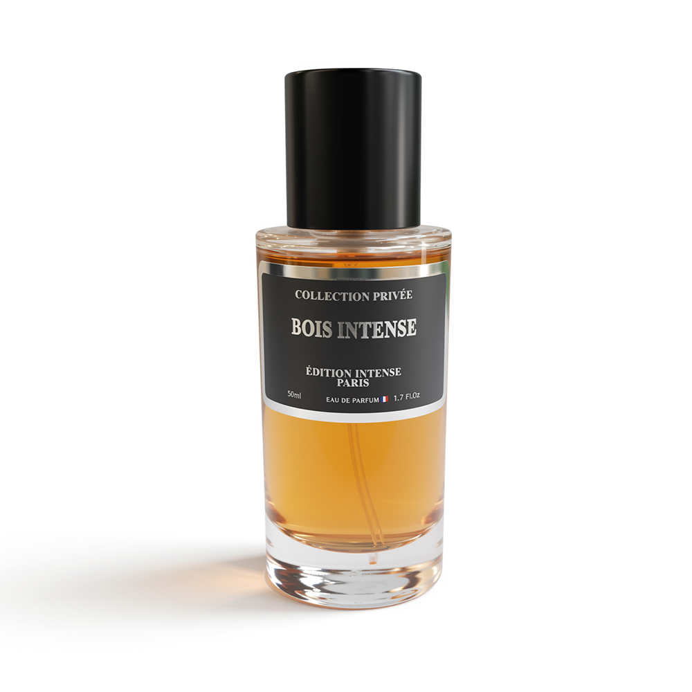 Bois Intense – Parfum Boisé Musqué 50ml
