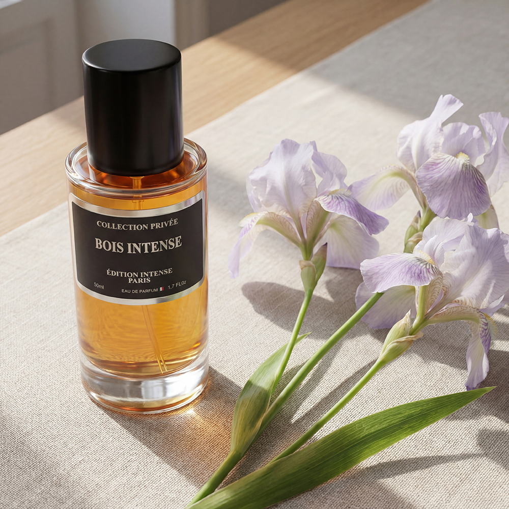 Bois Intense – Parfum Boisé Musqué 50ml