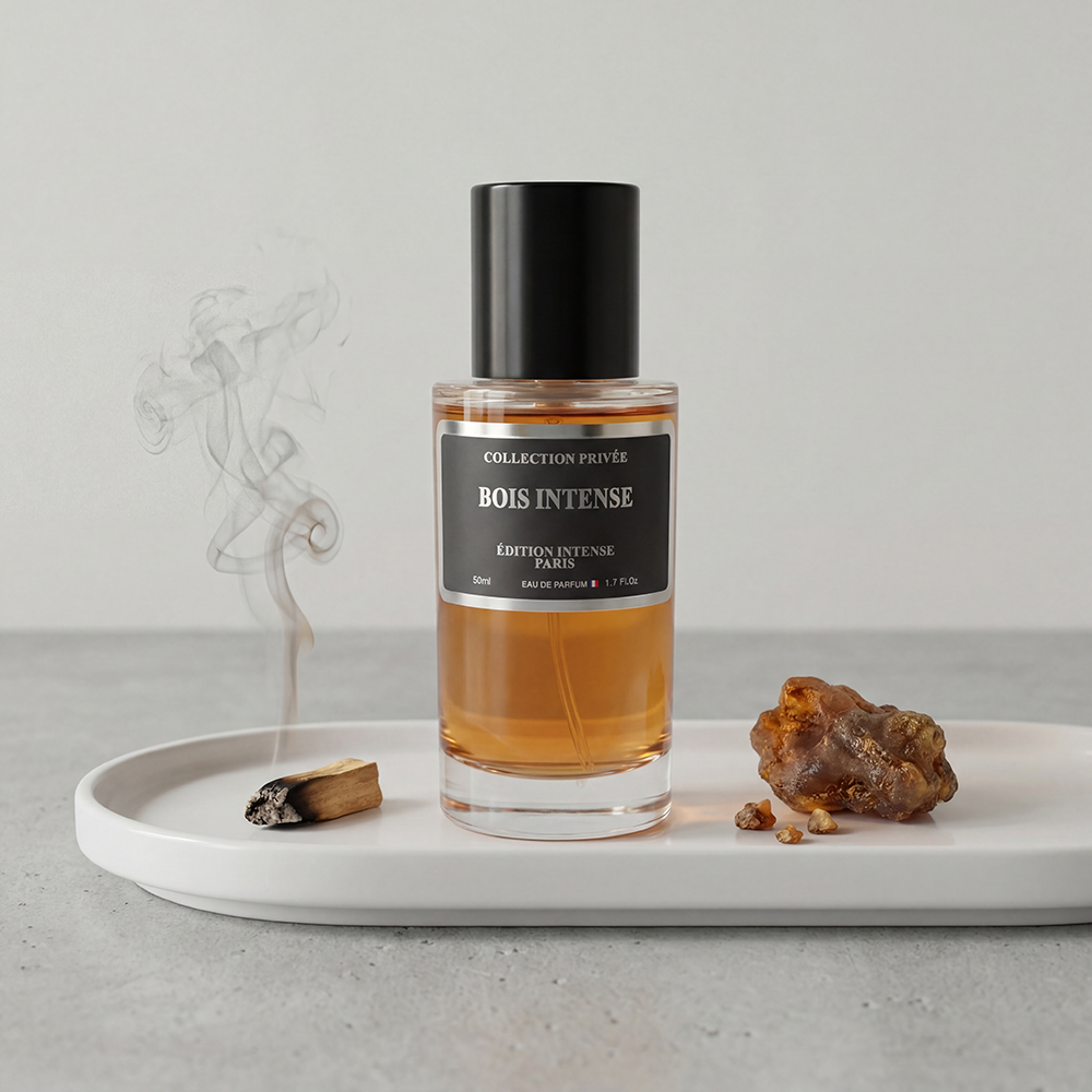 Bois Intense – Parfum Boisé Musqué 50ml