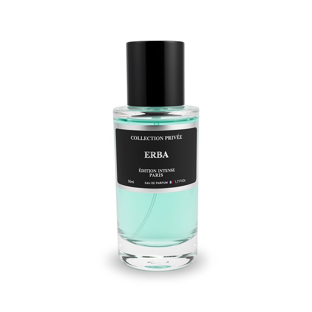 Erba – Parfum Fruité Ambré Musqué 50ml