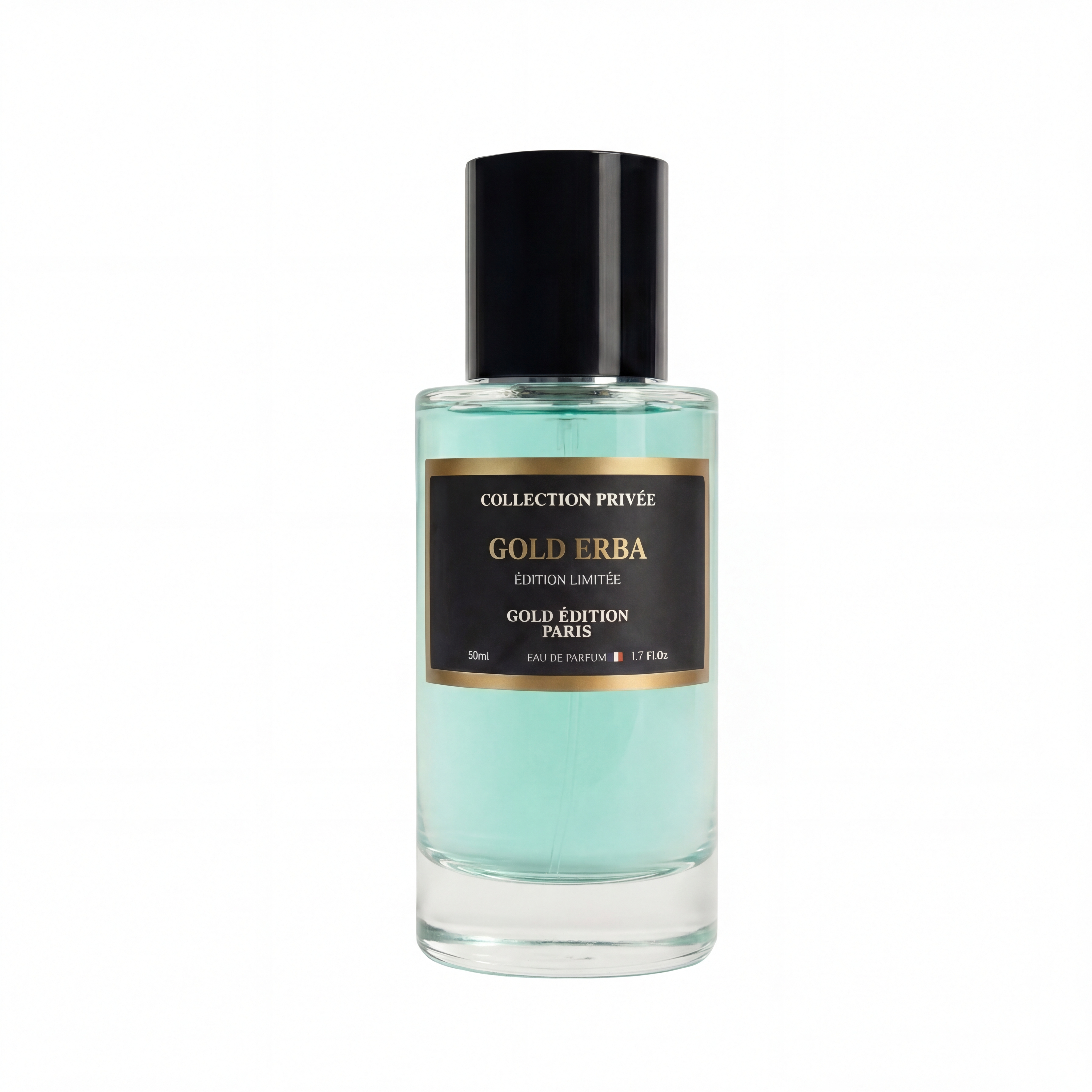 Erba – Parfum Fruité Ambré Musqué 50ml