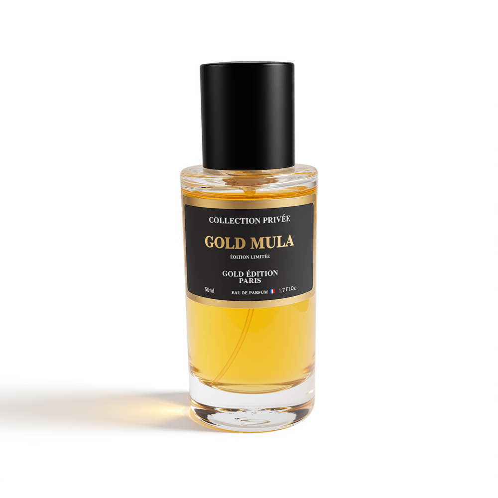 Mula – Parfum Gourmand Fruité 50ml