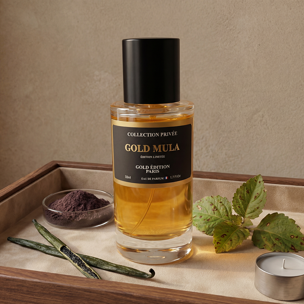 Mula – Parfum Gourmand Fruité 50ml