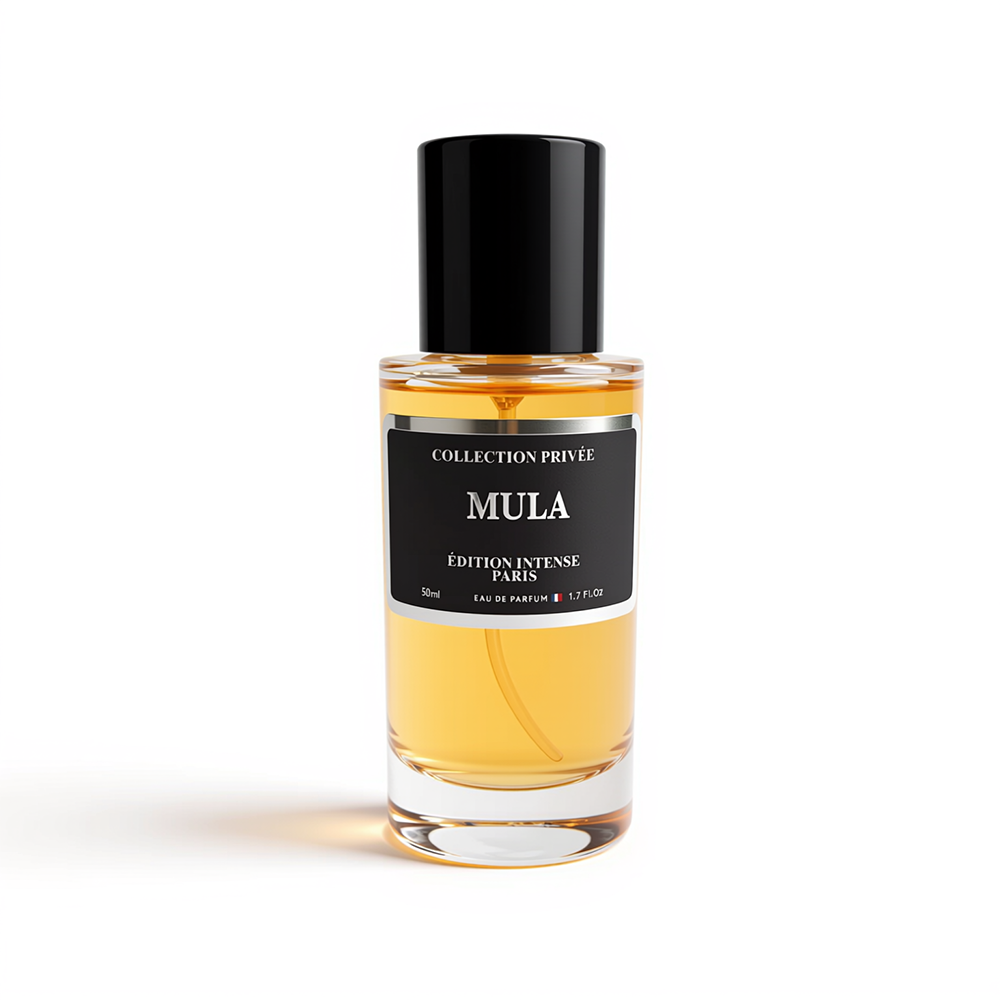 Mula – Parfum Gourmand Fruité 50ml