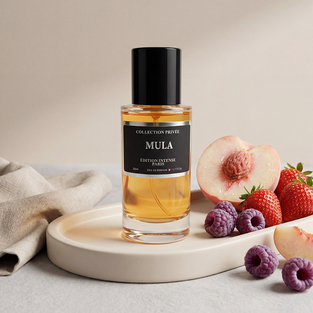 Mula – Parfum Gourmand Fruité 50ml