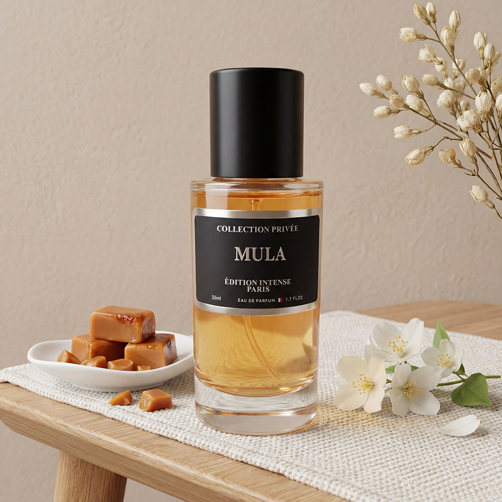 Mula – Parfum Gourmand Fruité 50ml