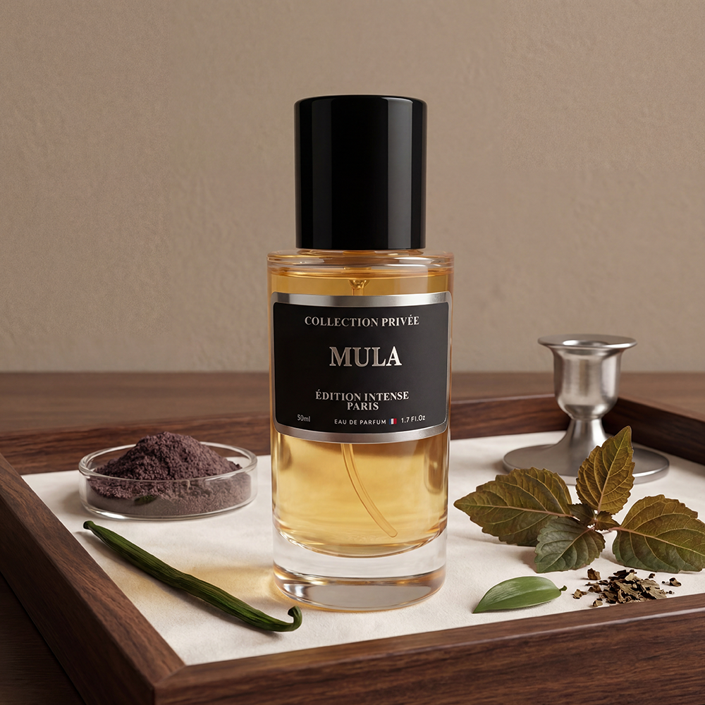 Mula – Parfum Gourmand Fruité 50ml
