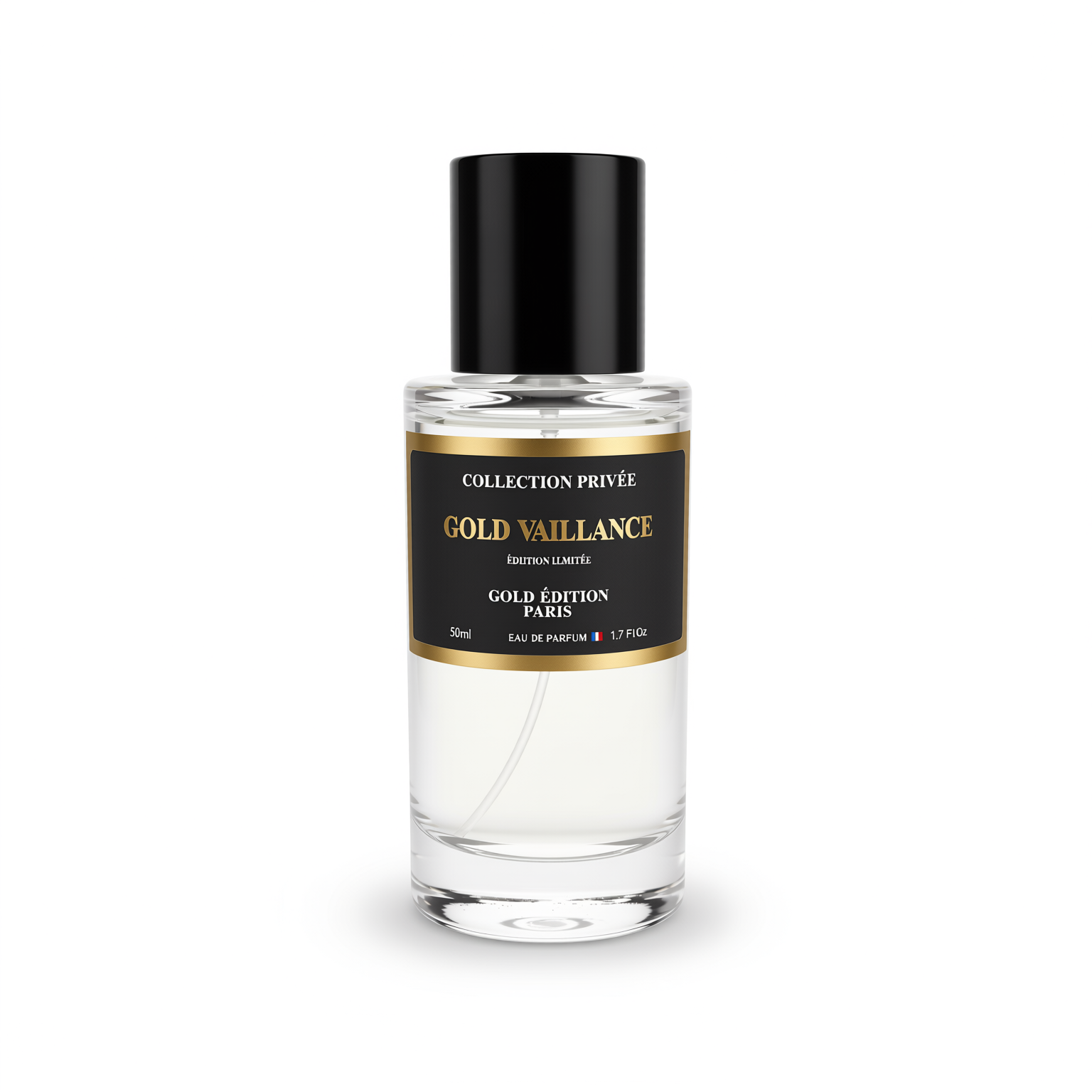 Vaillance – Parfum Boisé Fruitée Moderne 50ml
